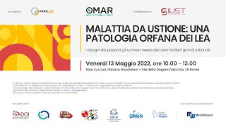 Malattia da ustione una patologia orfana dei LEA [upl. by Lower]