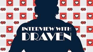 Interview with Draven Rhythm Heaven Parody [upl. by Atekan]