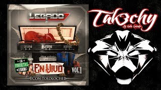 Legado 7  En Vivo Con Tololoche Vol1 Audio EpicENTER [upl. by Nylisoj]