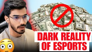 Snax Exposed Dark Reality Of Esports😱 [upl. by Eldin]