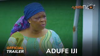 Adufe Iji Yoruba Movie 2024  Official Trailer  Now Showing On ApataTV [upl. by Berta893]