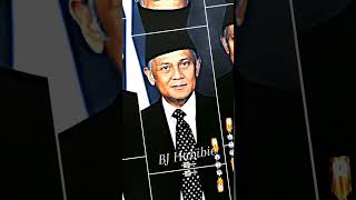 BJ Habibie wakilpresiden presiden shorts [upl. by Jillian]