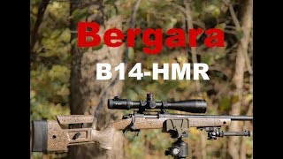 Bergara B14HMR Review  Complete [upl. by Abla837]