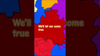 My maps and some WW2 figures music lyrics drawings europeanwar worldwar2 [upl. by Goerke443]