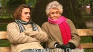 Mrs Palfrey At The Claremont Official Trailer [upl. by Balling]