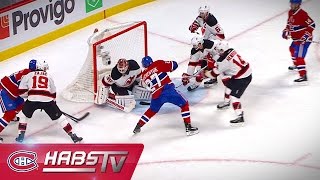 Galchenyuk marque son deuxième du match [upl. by Shatzer]