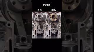 Piston vs torque pistons automobile [upl. by Naujek]