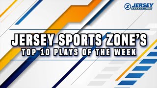 Jersey Sports Zone Top 10 Plays  April 28 2024 [upl. by Anat]