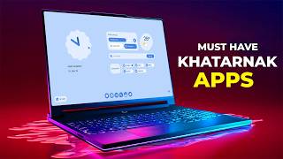 Top 10 MustHave Powerful Apps for Your PC – Super Useful amp Essential [upl. by Nnyrat991]