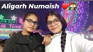 Aligarh Numaish 2024 ❤️🙈  Aashita Mishra Vlogs  Exibition 2024 aligarhnumaish2024 numaish2024 [upl. by Lovel915]