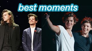 some of my favorite Larry stylinson moments  compilation [upl. by Cooperstein542]