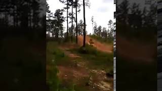 Durhamtown Mx2 Biggest jumps [upl. by Lednic]