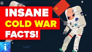 50 Insane Cold War Facts That Will Shock You [upl. by Oilcareh]