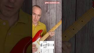 Chord substitutions guitar create INTERESTING chords [upl. by Behrens113]