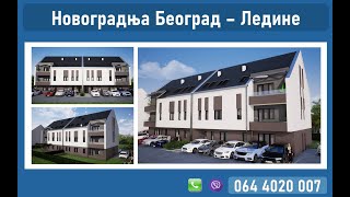 Novogradnja Beograd Ledine [upl. by Curson]