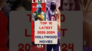 Top 10 best movies of 2022 to 2024 Hollywood Movies MustWatch Blockbusters Hollywood Movies [upl. by Emarej]