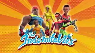 The Indomitables [upl. by Kidd]