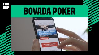 Bovada Poker Review  Best Online Poker Sites [upl. by Ad]