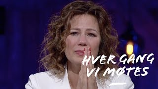 Elisabeth Andreassen  When Heroes Are Made Hver gang vi møtes 2019 [upl. by Torres792]