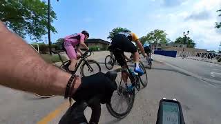 Chicago Grit 2024 Mundelein  Men Cat 2  6th no data [upl. by Melina]