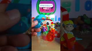 Part 1 Magaling ka ba sa colors Complete set of Yoyos Color Surprise from Jollibee Kiddie Meal [upl. by Airdna]