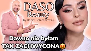 DASO Beauty by Daniel Sobieśniewski  Całodniowy test kosmetyków mistrza [upl. by Frans795]