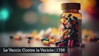 01 de 12 Médicaments qui ont Changé le Monde  Le Vaccin contre la Variole  1796 [upl. by Hujsak]