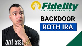 Backdoor Roth IRA Explained In 5 Steps For High Income Earners [upl. by Yanat]