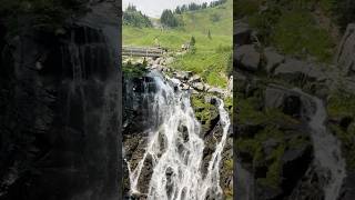 Mount Rainier Myrtle Falls youtubeshorts travel rainier [upl. by Idorb]