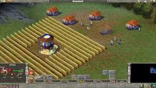 Lets Play Empire Earth Griechische Kampagne Der Peloponnesische Krieg 12 [upl. by Laefar]