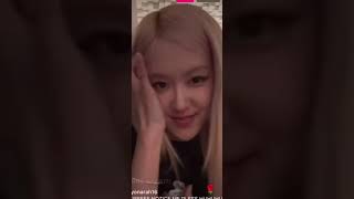 ROSÉ Live Songs Leaked [upl. by Netty]