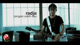 Radja  Jangan Sakiti Aku Official Music Video [upl. by Atews733]