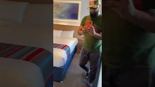 Travelodge roomtour travelodge walsall towncenter hotel cityview [upl. by Rehprotsirhc519]