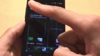 How to install CyanogenMod 7 CM7 Custom Rom on Android Galaxy S2 [upl. by Suoivart606]