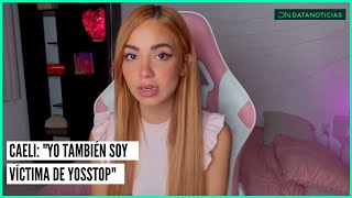 Caeli quotYosStop me ha hecho tanto daño por 8 añosquot [upl. by Anastos]