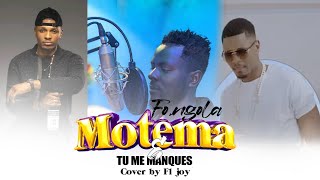 Gally Fongola motema amp Tu me manques cover by FL Joy [upl. by Htrowslle]