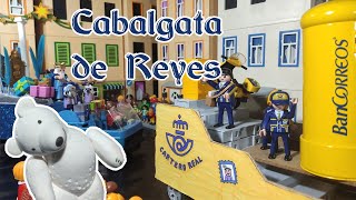 đźŞđźŞđźŞ Cabalgata Reyes Magos 2023 [upl. by Feirahs]