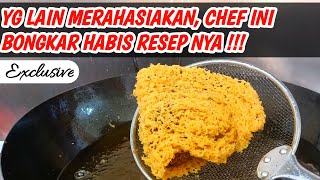 RESEP AYAM KREMES PALING DICARI  THE AUTHENTIC RECIPE OF JAVANESE FRIED CHICKEN [upl. by Yrad970]