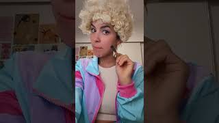 Are you Hoi Maintenance 💅🏻 Kath and Kim Funny Skit kathandkim kathandkimskit cosplay cosplayer [upl. by Alimac]