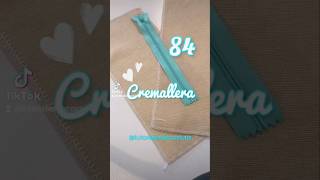 Cremallera diydecostura sewing tutorial costura [upl. by Jos]