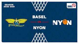 SB League  Day 6 STARWINGS vs NYON [upl. by Ronald691]