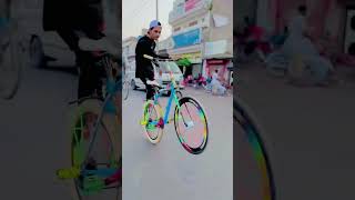 Gadi cha play kera mera ni to gana automobile raza1official foryou [upl. by Oiramaj342]