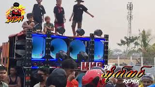 DJ SIKE HTAW REMIXဆွေးဆွေးလေးပါပဲ🎛🔊 [upl. by Manup]