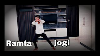 Ramta jogi  AR Rahman  dance  Gourav  Anil kapoor  Aishwarya Rai  song [upl. by Amaras223]