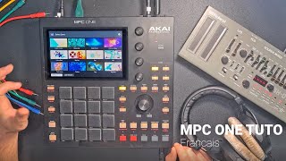 MPC ONE Tutorial FRancais  EN Subs [upl. by Vasilek]