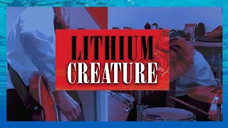 LITHIUM 💊 CREATURE Cover [upl. by Nador]