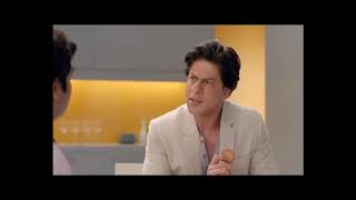 Nerolac Impressions HD for Paint Wall amp Home Colours by Shah Rukh Khan TVC Ad [upl. by Aziaf]