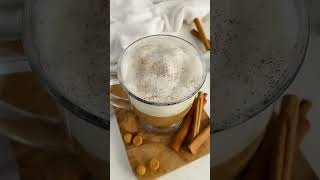 KETO Cereal Milk Cappucino lowcarb  sugarfree [upl. by Ybroc]