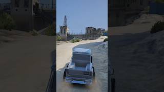 OffRoading  6X6  GTA 5  gta5 gta grandtheftauto grandtheftauto5 gtav rockstargames gaming [upl. by Jimmie]