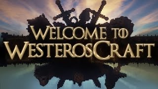 Welcome to WesterosCraft featuring Isaac HempsteadWright [upl. by Leiahtan]